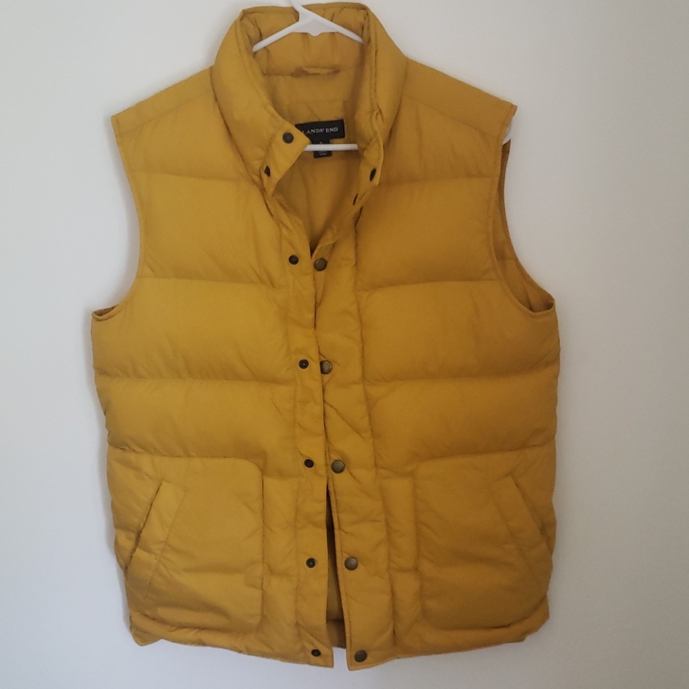 Lands'end jacket size S